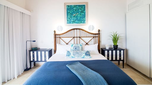 Villa Mes Amis Bedroom 3
