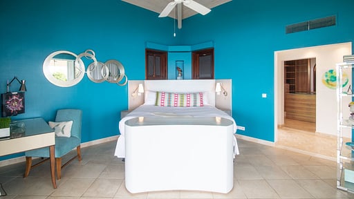 Villa Mes Amis Bedroom 4