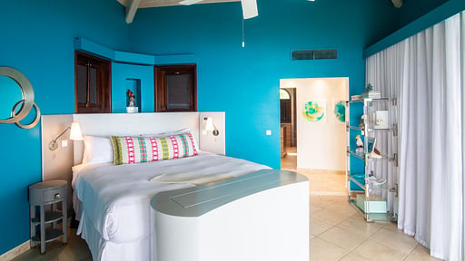 Villa Mes Amis Bedroom 4