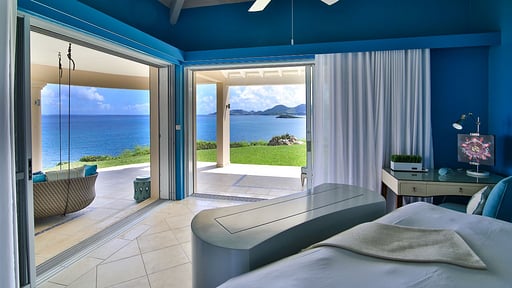 Villa Mes Amis Bedroom 4