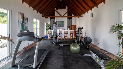 Villa Mes Amis Gym