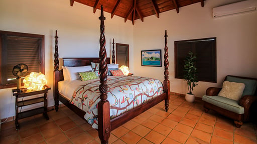 Villa Mes Amis Bedroom 5
