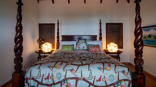 Villa Mes Amis Bedroom 5