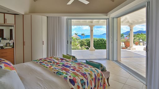 Villa Mes Amis Bedroom 1