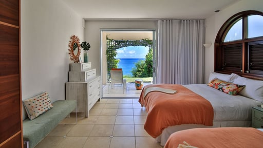 Villa Mes Amis Bedroom 8