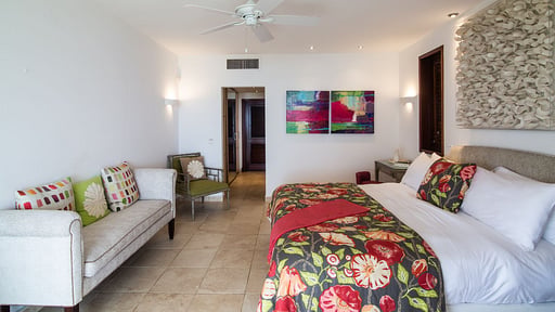 Villa Mes Amis Bedroom 6