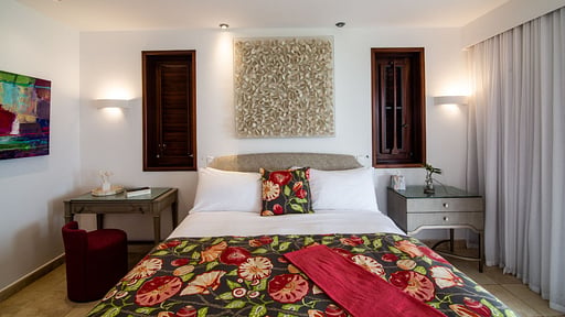 Villa Mes Amis Bedroom 6