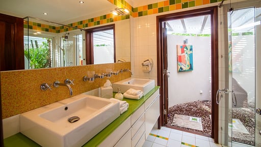 Villa Mes Amis Bedroom 8