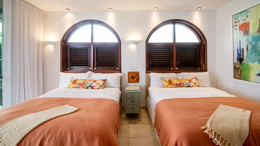 Villa Mes Amis Bedroom 8