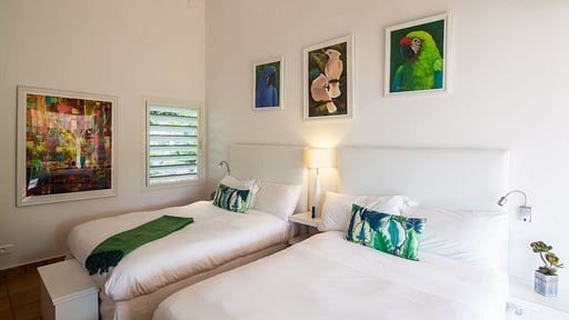 Villa Mes Amis Bedroom 9