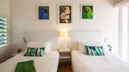 Villa Mes Amis Bedroom 9
