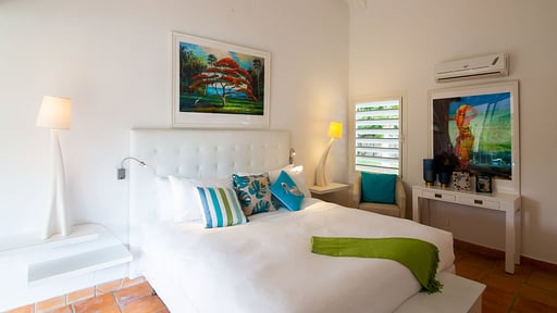 Villa Mes Amis Bedroom 10