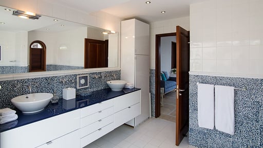 Villa Mes Amis Bedroom 3