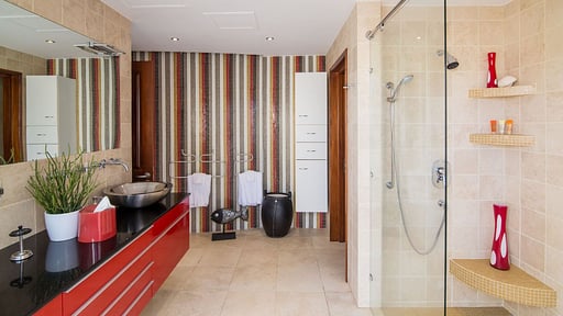Villa Mes Amis Bedroom 2