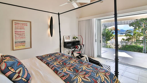 Villa Mes Amis Bedroom 2
