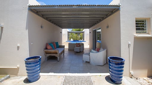 Villa Mes Amis Terrace/Veranda 
