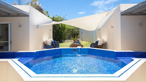 Villa Mes Amis Terrace/Veranda 