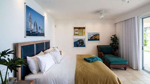 Villa Mes Amis Bedroom 7