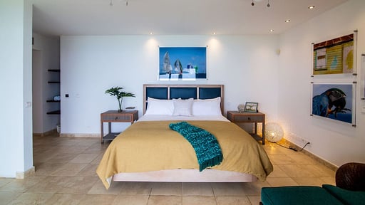 Villa Mes Amis Bedroom 7