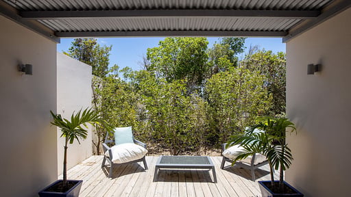 Villa Mes Amis Terrace/Veranda 
