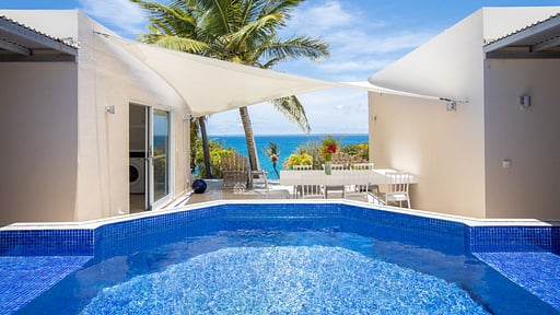 Villa Mes Amis Terrace/Veranda 