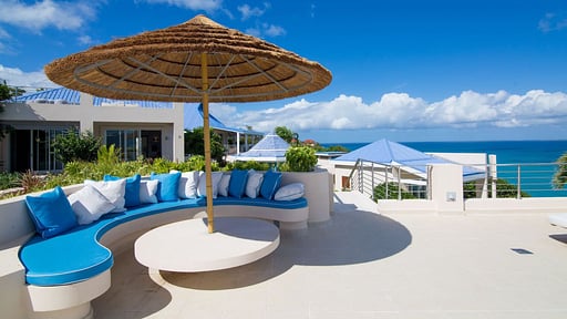 Villa Mes Amis Jacuzzi