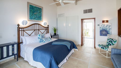 Villa Mes Amis Bedroom 3