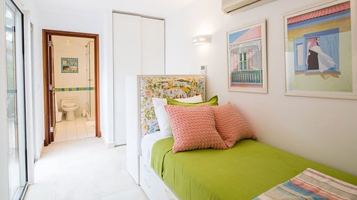 Villa Mes Amis Bedroom 1