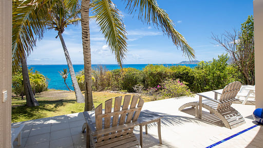 Villa Mes Amis Terrace/Veranda 
