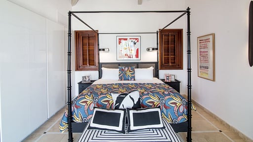 Villa Mes Amis Bedroom 2