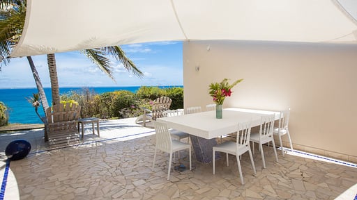 Villa Mes Amis Terrace/Veranda 