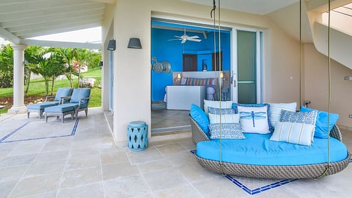Villa Mes Amis Bedroom 4