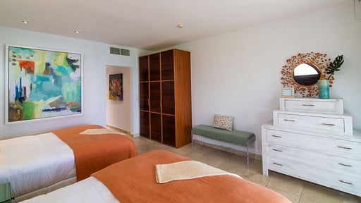 Villa Mes Amis Bedroom 8