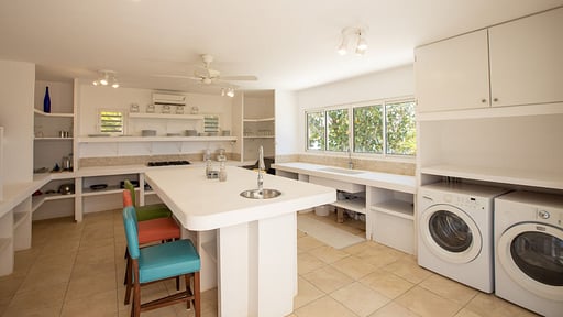 Villa Mes Amis Kitchen