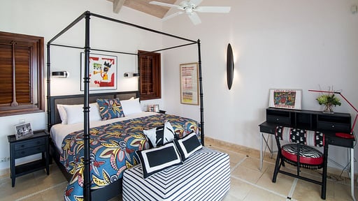 Villa Mes Amis Bedroom 2