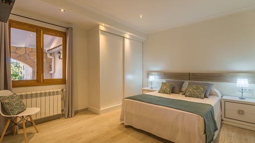 Villa Mesquitano Bedroom 1