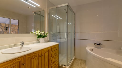 Villa Mesquitano Bedroom 1