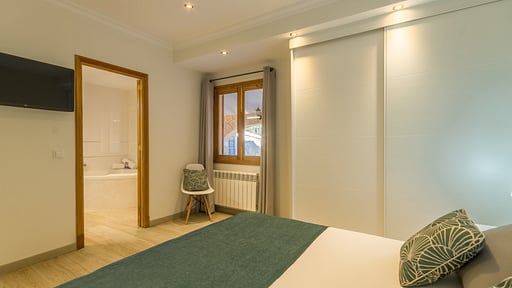 Villa Mesquitano Bedroom 1