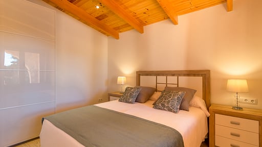 Villa Mesquitano Bedroom 2