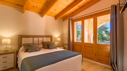 Villa Mesquitano Bedroom 2