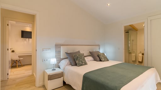 Villa Mesquitano Bedroom 3