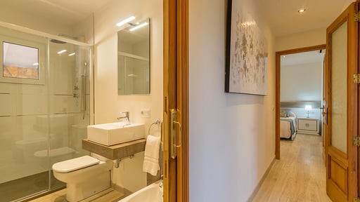 Villa Mesquitano Bedroom 4