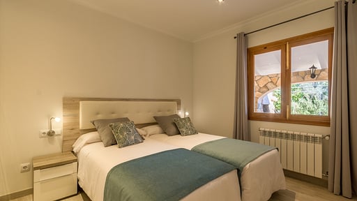 Villa Mesquitano Bedroom 4