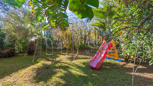 Villa Mesquitano Garden