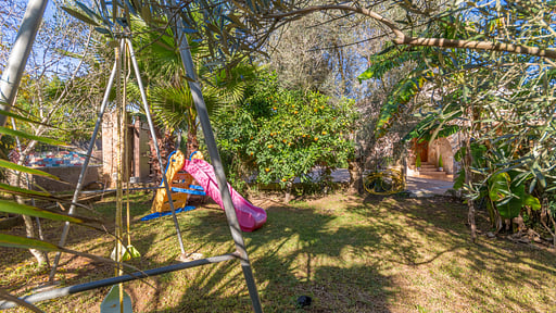 Villa Mesquitano Garden