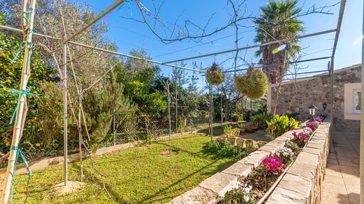 Villa Mesquitano Garden