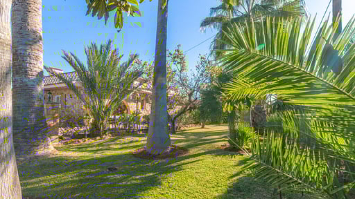 Villa Mesquitano Garden