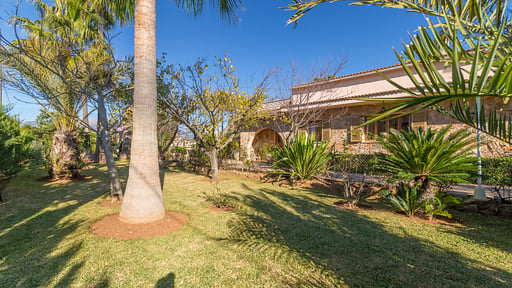 Villa Mesquitano Garden