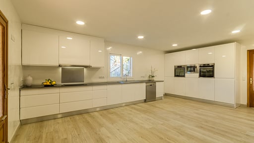 Villa Mesquitano Kitchen