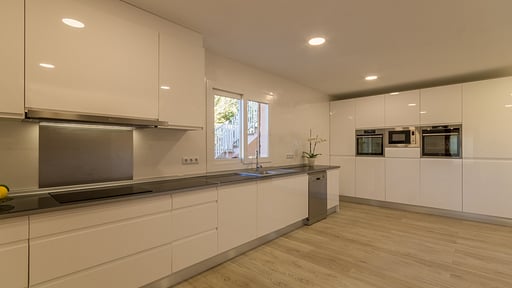 Villa Mesquitano Kitchen